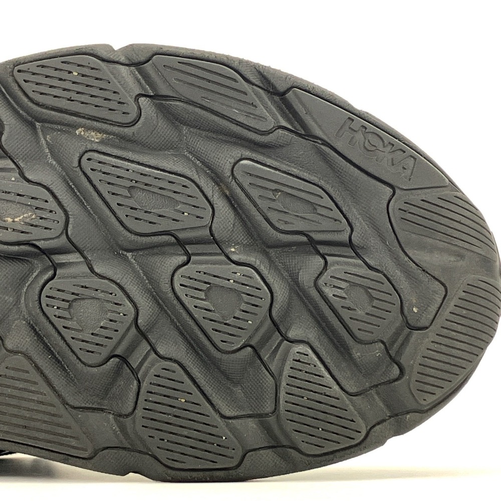 Hoka One One Clifton One9 - Men Size 14 'Black' (1155370 BBNB) - Picture 10 of 14